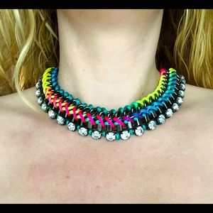 Multicolor Necklace
